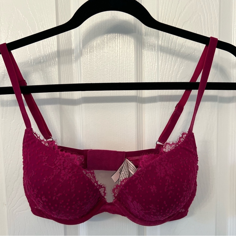 Victoria Secret Magenta, NWT - Picture 2 of 6
